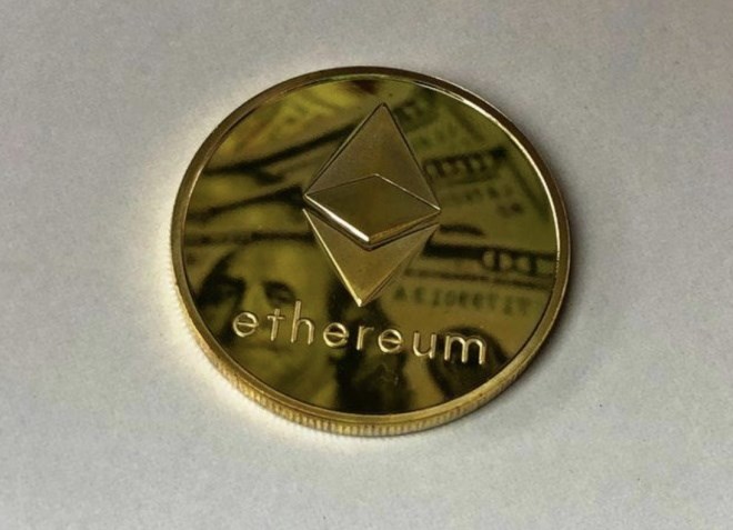 Ethereum coin