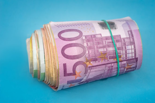 argent 500 euros