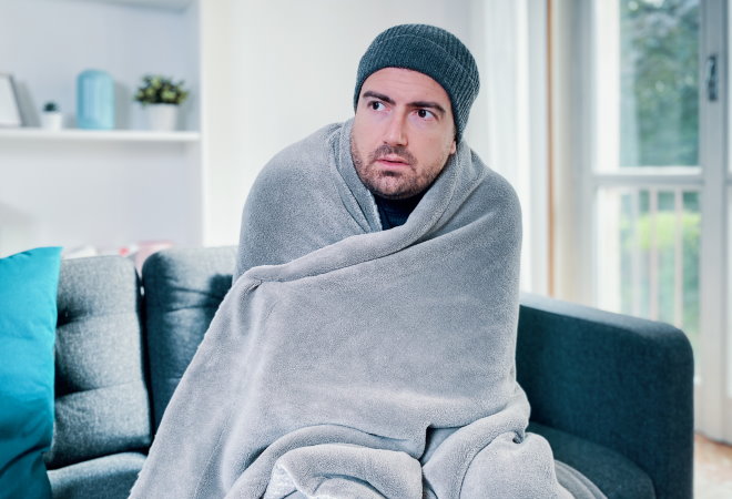 froid polaire