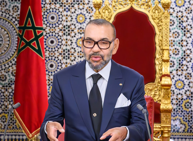 Mohamed VI