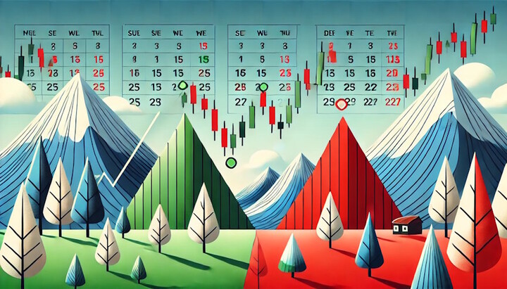 saisons en bourse