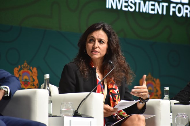 Lamia Merzouki