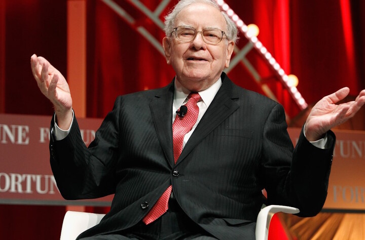 Warren Buffett investir