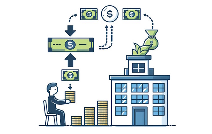 flux dividendes