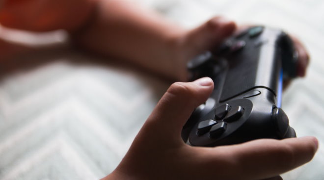 manette jeux