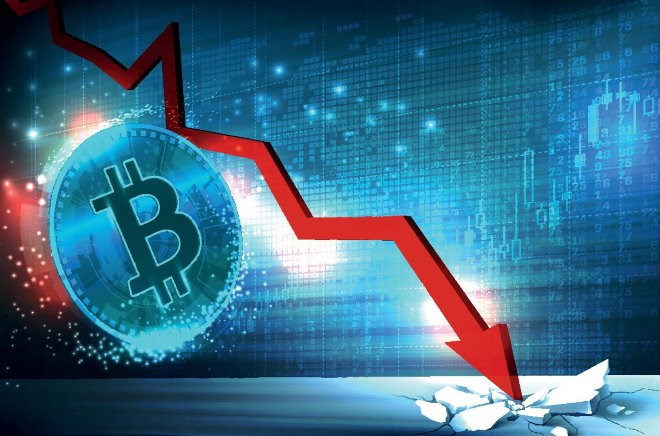 crypto krach
