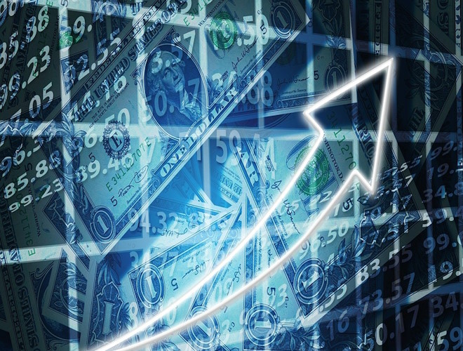 hausse bourse