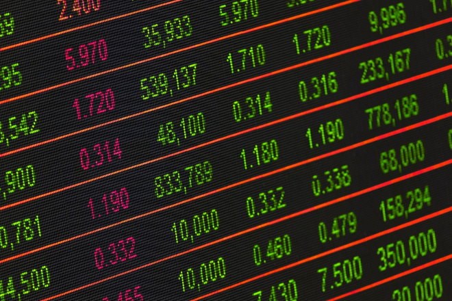 bourse cotations