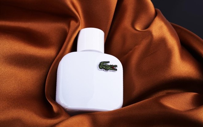 lacoste underwater