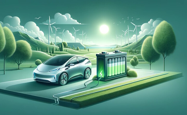 transition auto électrique