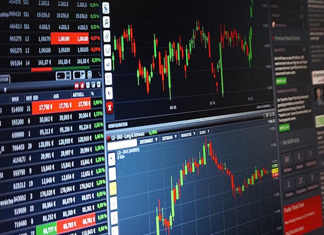 look trading