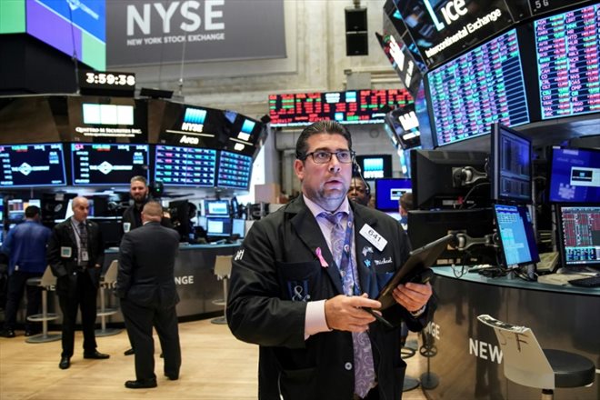 Le parquet du New York Stock Exchange