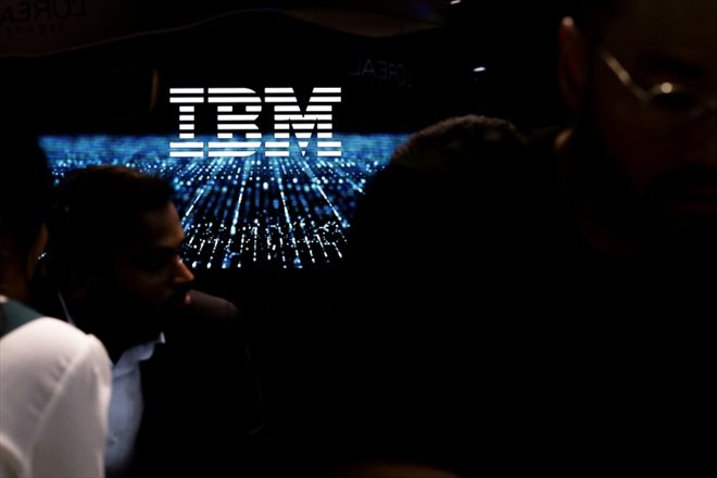 Le centre d'IBM France Lab Paris-Saclay a été lancé en 2019 et est dédié à l'intelligence artificielle