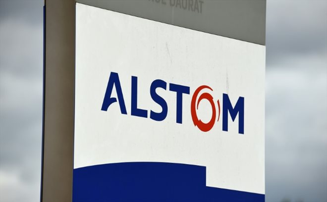 The railway industry group Alstom left the CAC 40 index of the Paris Stock Exchange, replaced by the hotel group Accor