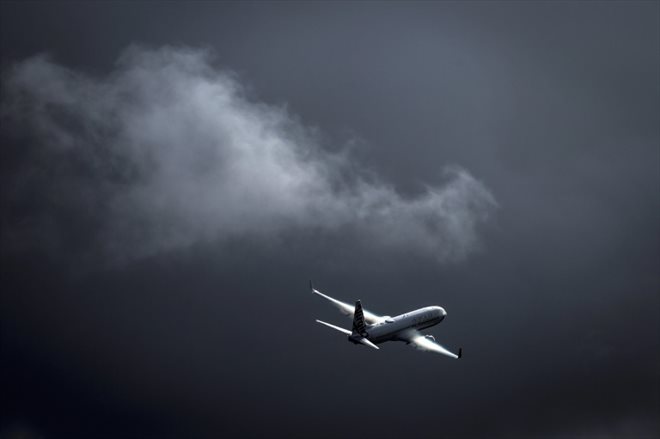Un Boeing 737 de Virgin Australia, près de l'aéroport de Sydney (Australie), le 7 juin 2024