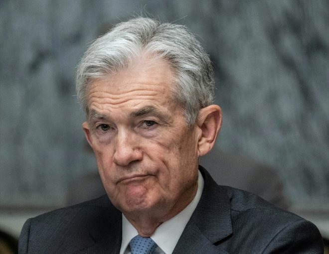 Le président de la Réserve fédérale américaine (Fed), Jerome Powell, à Washington, le 10 mai 2024