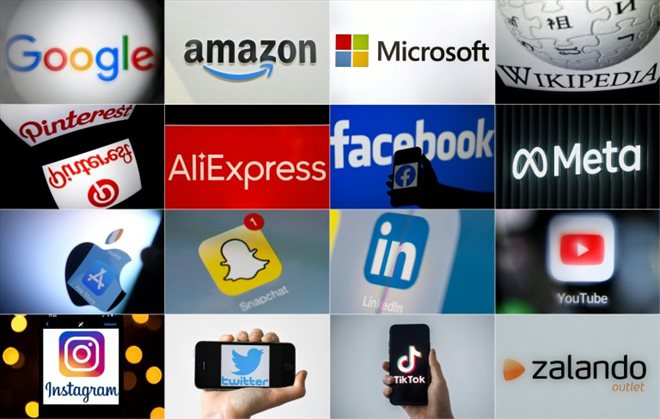 Dix-neuf très grandes plateformes --dont Meta, Amazon, Apple, Google et Microsoft -- devront se soumettre à partir de fin août dans l'UE à des règles renforcées, notamment en matière de confidentialité des données