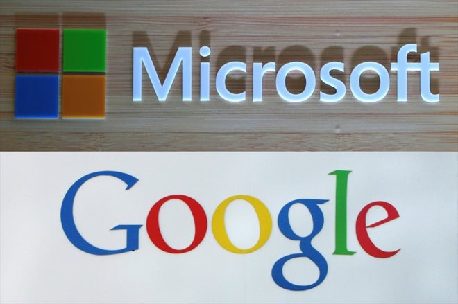 Google a déposé une plainte devant la Commission européenne contre Microsoft, qu'il accuse de pratiques anticoncurrentielles