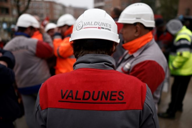 Le tribunal de commerce de Lille rendra le 20 mars sa décision au sujet de la reprise par Europlasma de Valdunes, dernier fabricant français de roues de trains