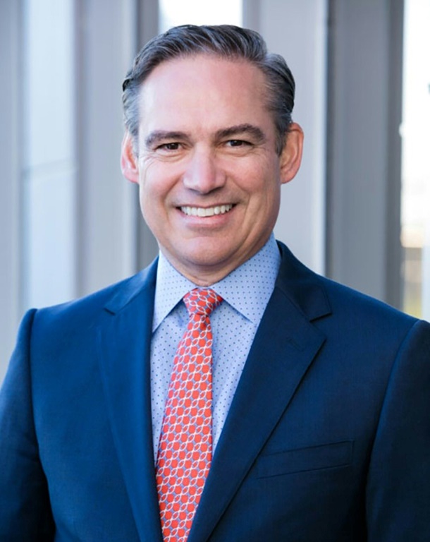 Le nouveau PDG de Boeing, Kelly Ortberg