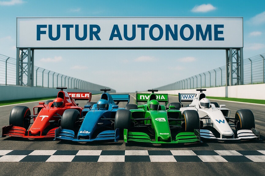 véhicules autonomes