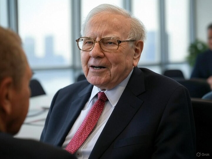 Warren Buffett