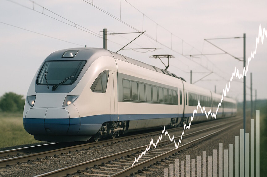 train investir