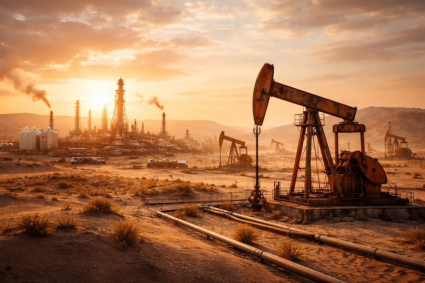 Pétrole syrien et géopolitique