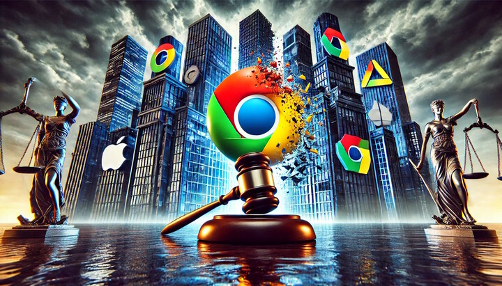 chrome justice