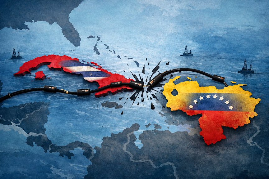 pétrole Cara&iuml;bes enjeux