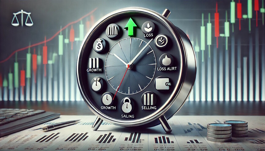 timing bourse