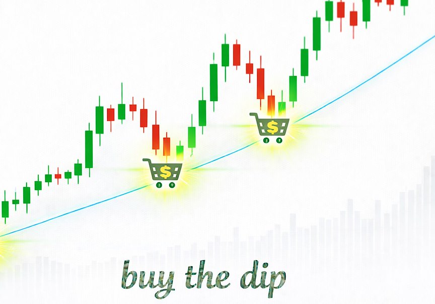 buy the dip