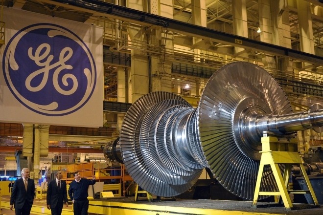bourse General Electric Company