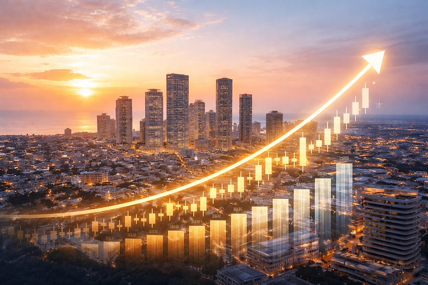 Tel Aviv Bourse finance