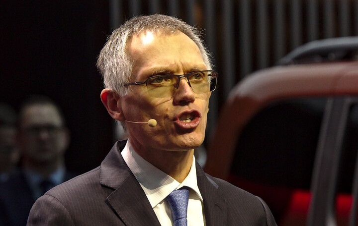 Carlos Tavares