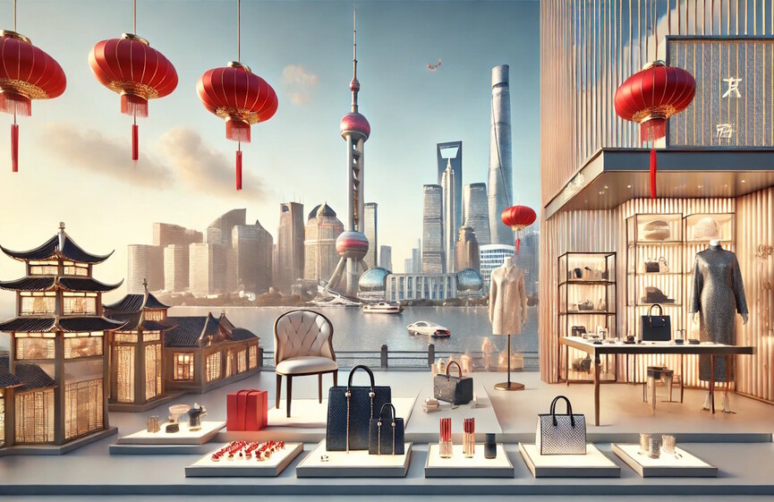 luxe Chine