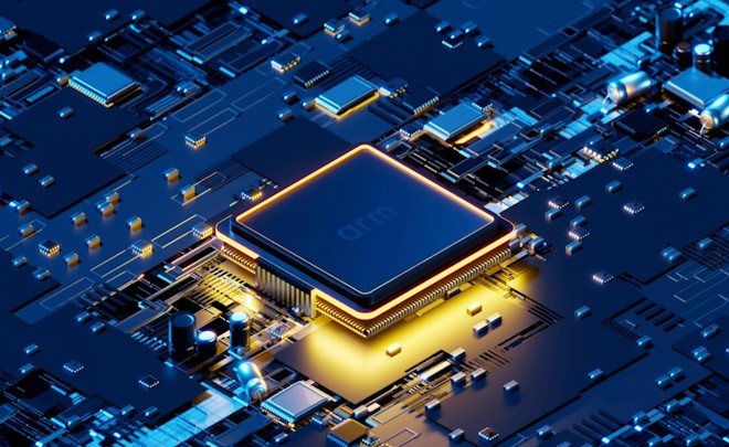 bourse Arm Holdings plc