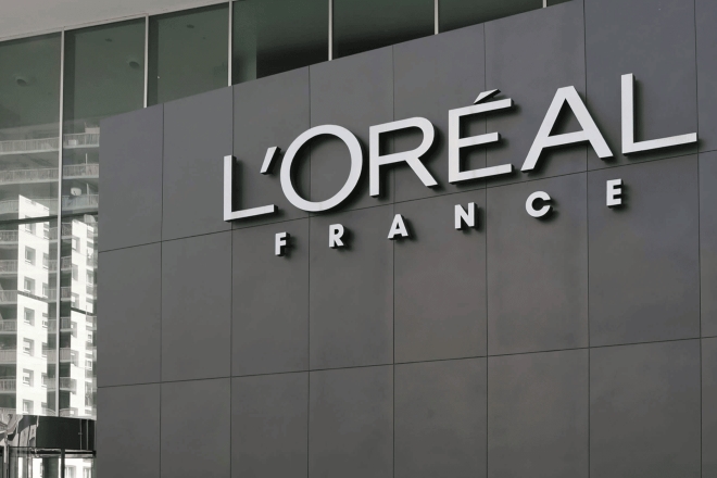 bourse L'oreal