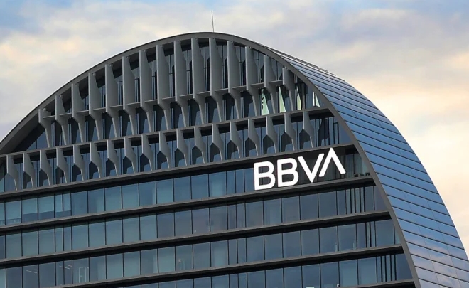 bourse Banco Bilbao Vizcaya Argentaria SA