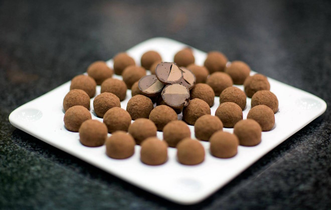 bourse Barry Callebaut AG