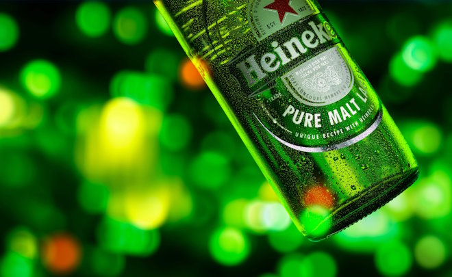 bourse HEINEKEN