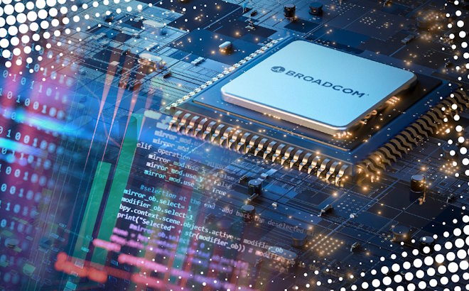 bourse BROADCOM INC