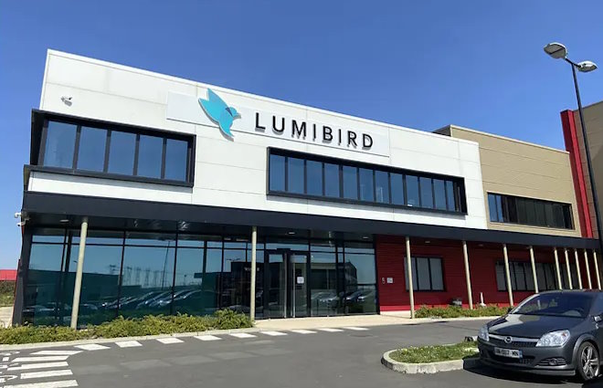 bourse Lumibird