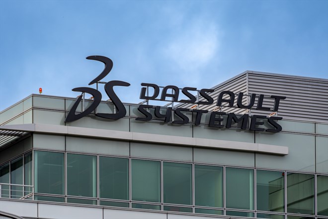 bourse Dassault Systemes