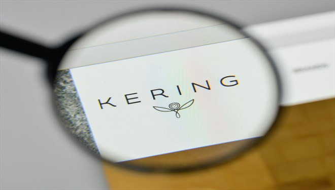 bourse Kering