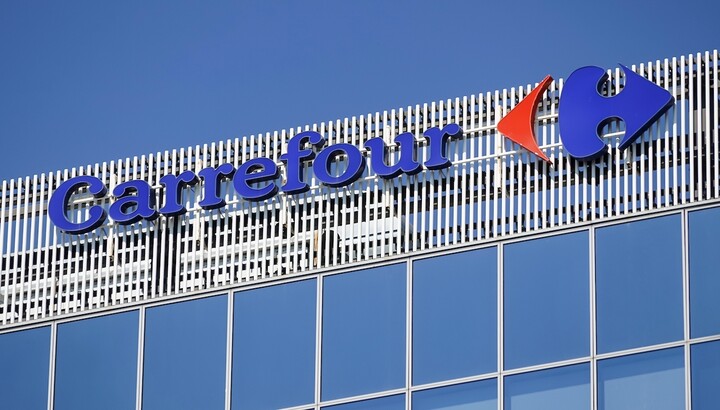 bourse Carrefour