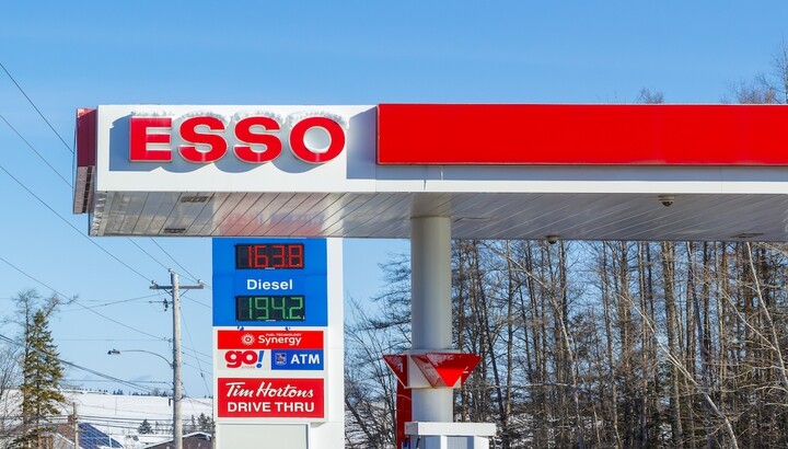 bourse Esso