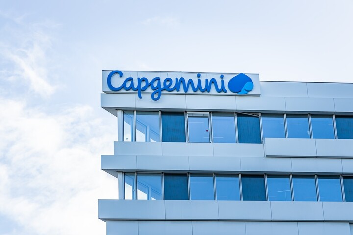 bourse CapGemini