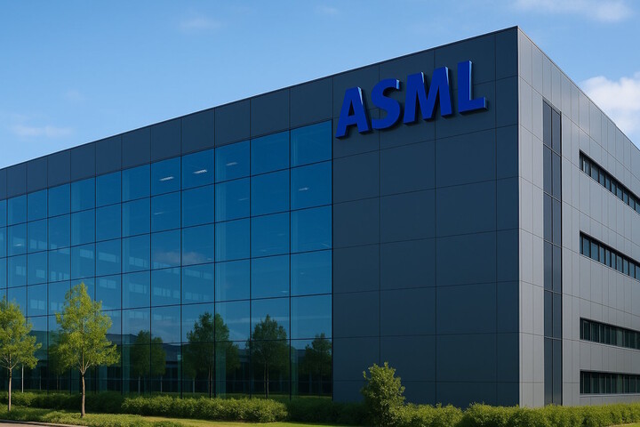 bourse ASML HOLDING