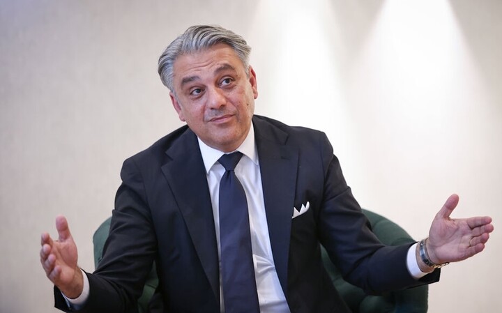 bourse Kering